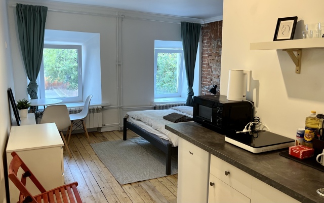 Апартаменты на Никитской (15)