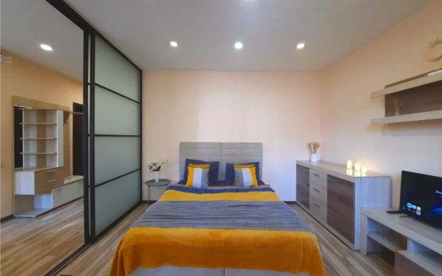 The Loft Yubileyny 68 Apartments