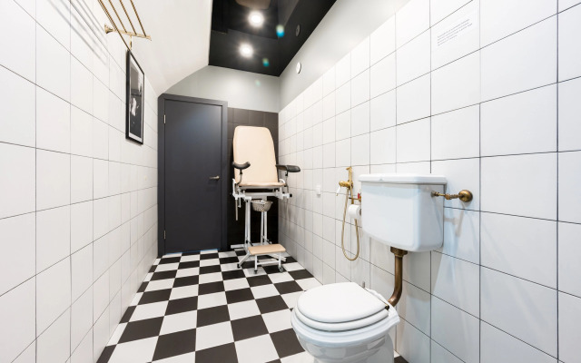 Квартира Уникальная студия с особенной атмосферой