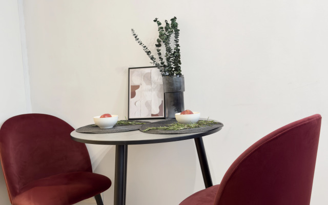 Апартаменты рядом с метро