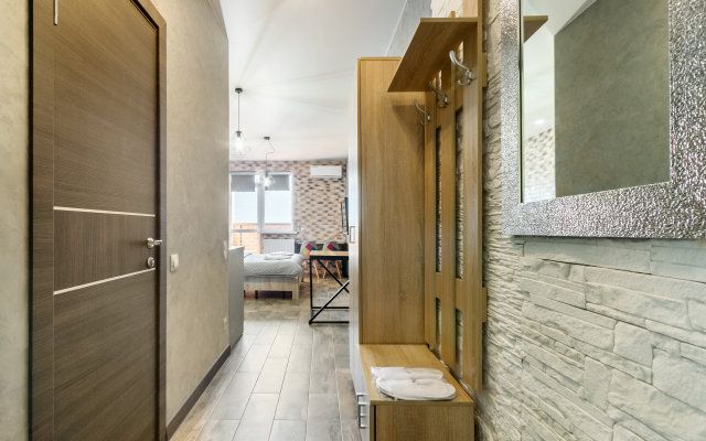 V ZHK Tsentralniy Apartments