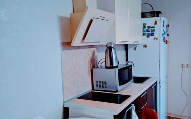 Uyutnaya S Vidom Na More Flat