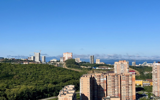 Квартира Просторная