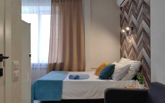 Апартаменты на проспекте ленина 10 (71/1)