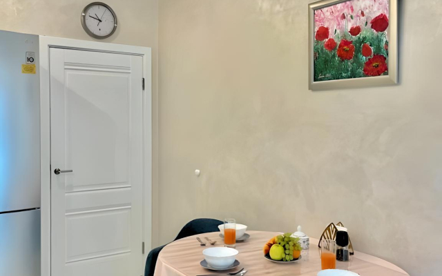 Апартаменты ArtInvest на Ершова