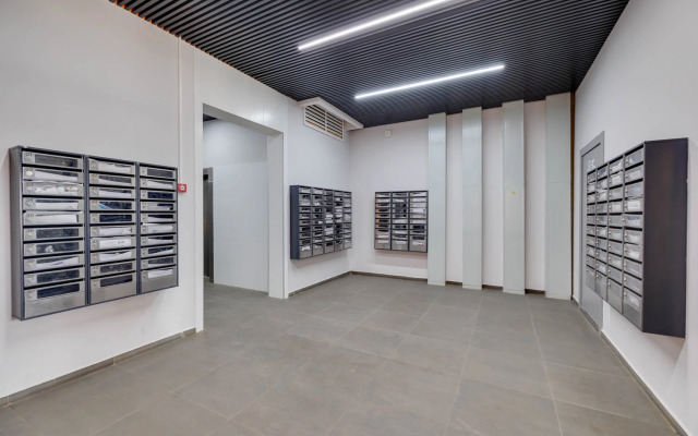 Апартаменты Happy People Западный Квартал 6/2