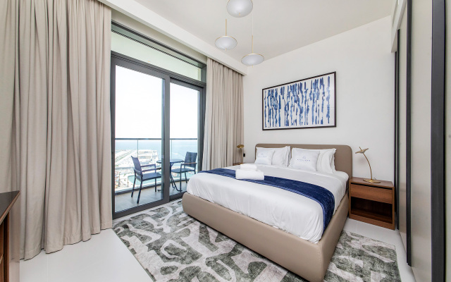 Marina Vista Emaar Beachfront Apartments