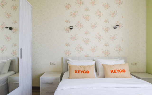 KeyGo #0068, 1 Bedroom, Near English Park Apartments