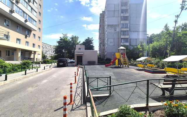 Апартаменты на 3-х человек на Второй речке