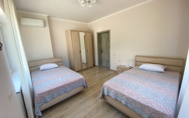 Апартаменты Кипарисовая аллея