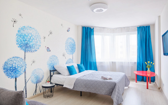 Koltsovo Flat