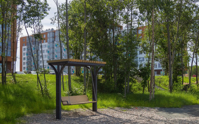 Квартира Бизнес-класса Мötti на Набережной