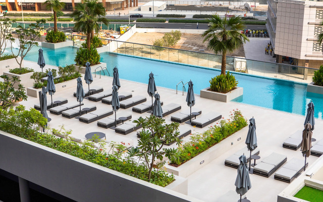 Potryasayuschie 2Br Apartamenty in Business Bay Apartments
