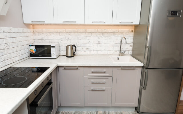 Апартаменты Stepanenkov Евродвухкомнатные у центрального стадиона