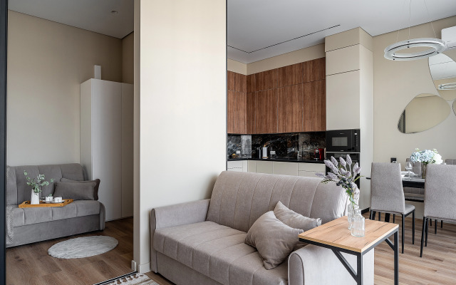 Апартаменты Red Apartments Светлана Парк Селин