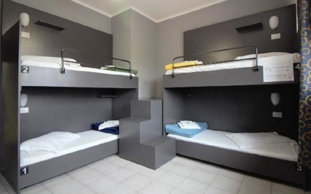 Хостел New Generation Hostel Rome Center