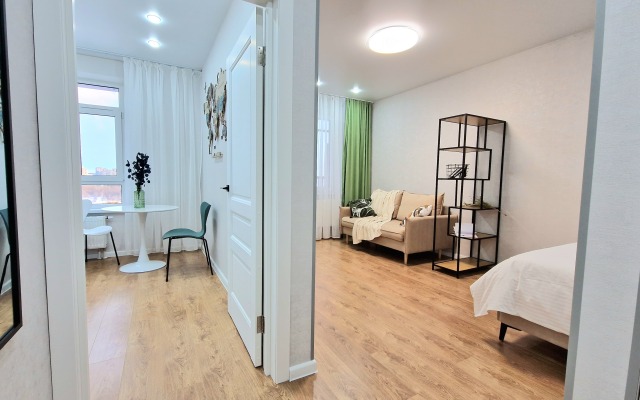 Ryadom Stantsiya Metro Gorki Urban Apartments Flat
