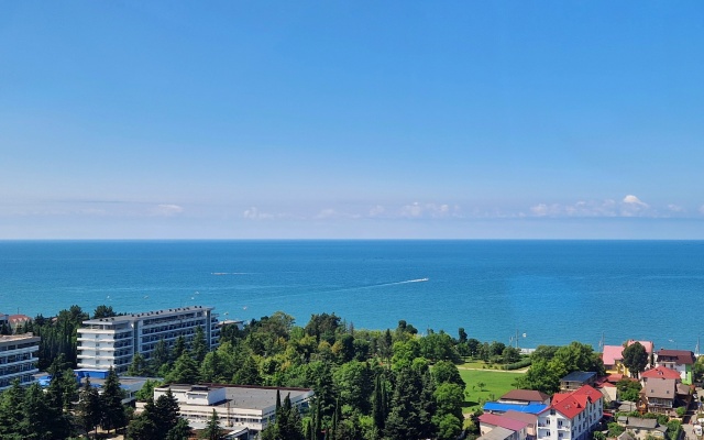 Dvukhkomnatnye U Morya Apartments