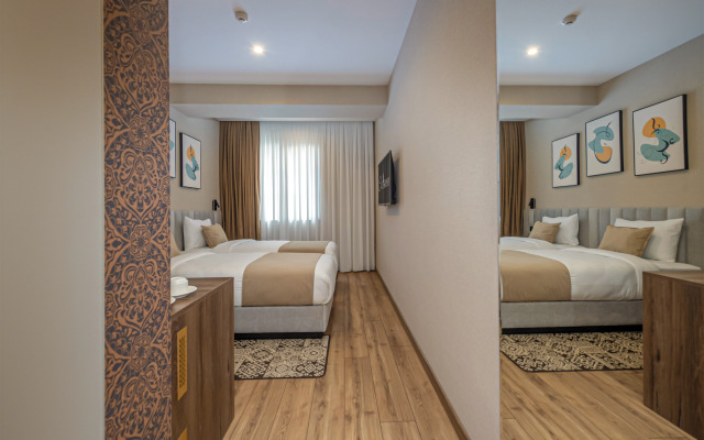 Бутик-отель Calligraphy Tbilisi