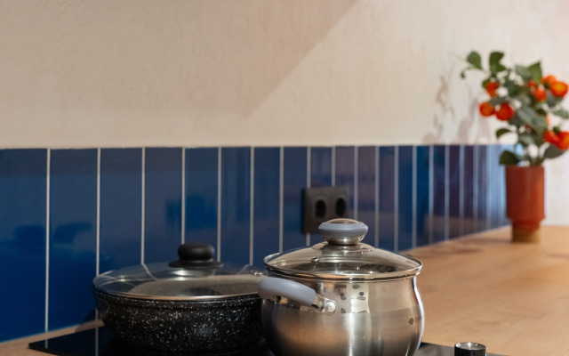 Апартаменты Студия KeyGo 1043 Рядом с Метро Сокольники