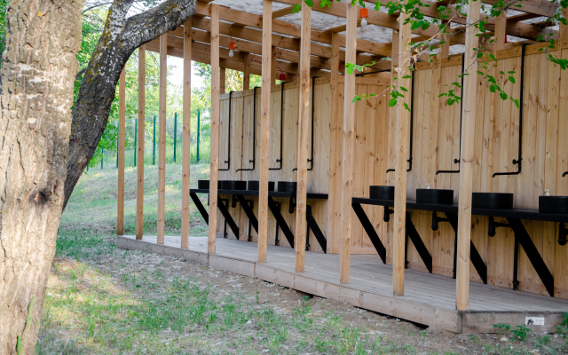 База отдыха Следопыт