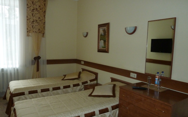 Aleksandriya Hotel