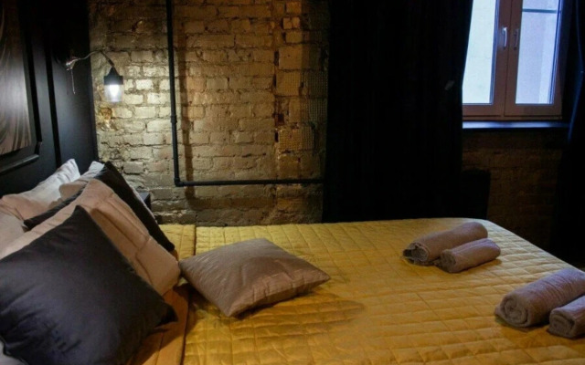 Отель Автор Шаболовская