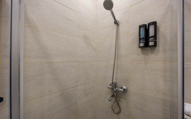 Stilnaya studiya v Zhk Prokshino u metro Prokshino Apartments