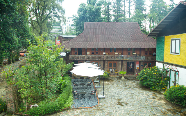 Green Sapa Homestay Guest house