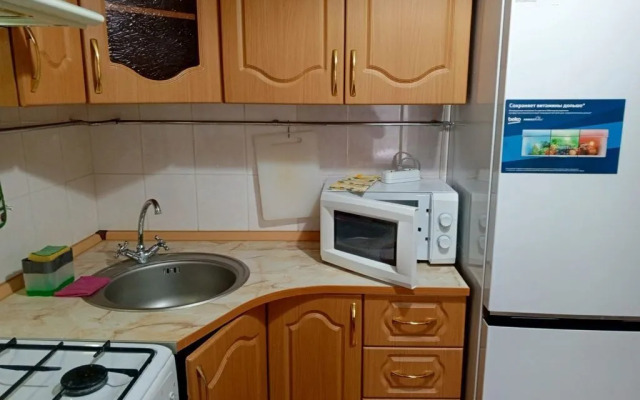 Квартира Уютная однокомнатная