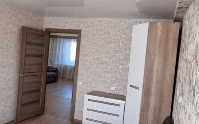 Апартаменты на Комсомольской 4