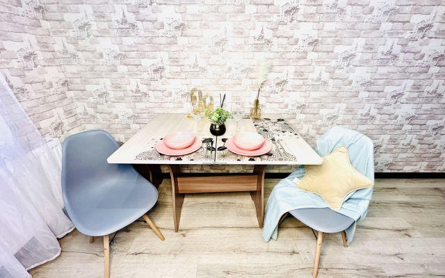 Квартира Апартаменты на Чапаева