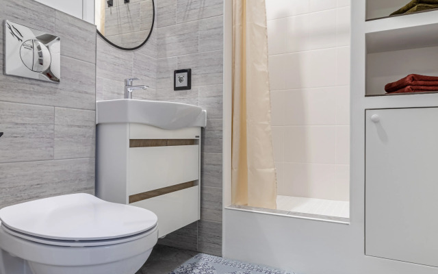 Sovremennaya Studiya Flat