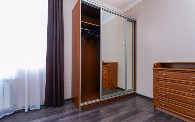 2 Solnechnaya Dolina Kottedzhi Gosti-24 Guest house