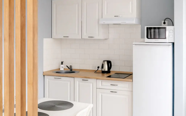 Квартира на Серпуховской улице 7