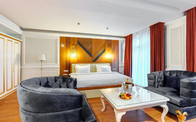 Санаторий "Парк Шафран"