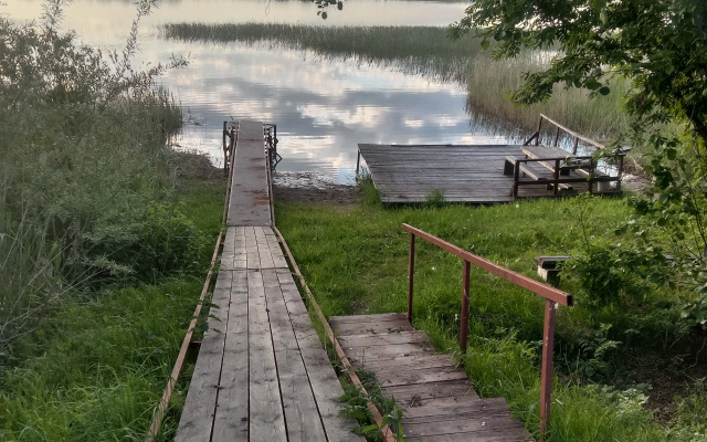 Частный дом Отдых рыбалка на Селигере