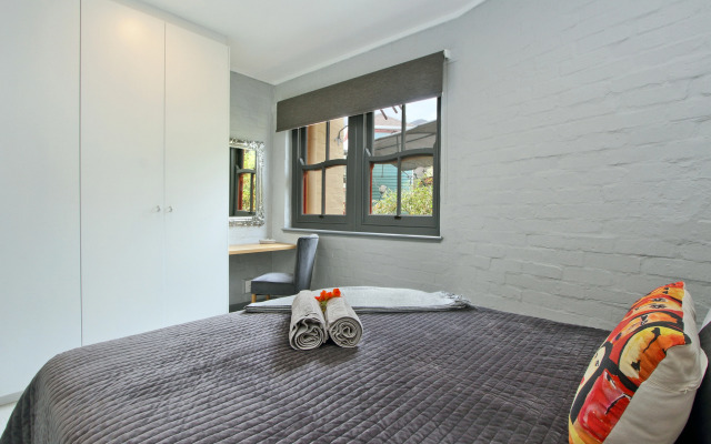 Отель The Village by ITC Hospitality