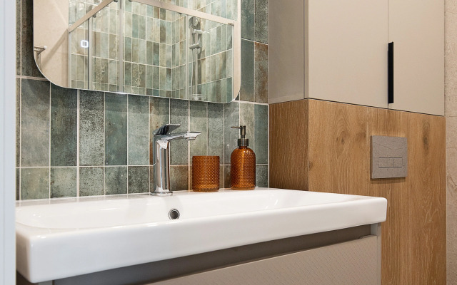 Апартаменты Watercolour by Pavlov