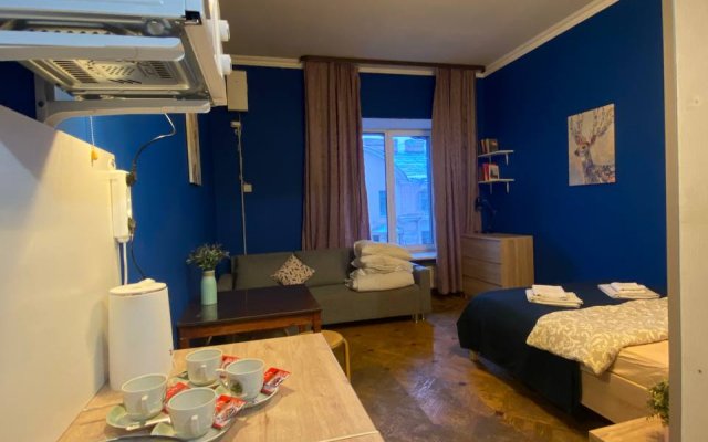 Жилое помещение Cuba PS Coliving