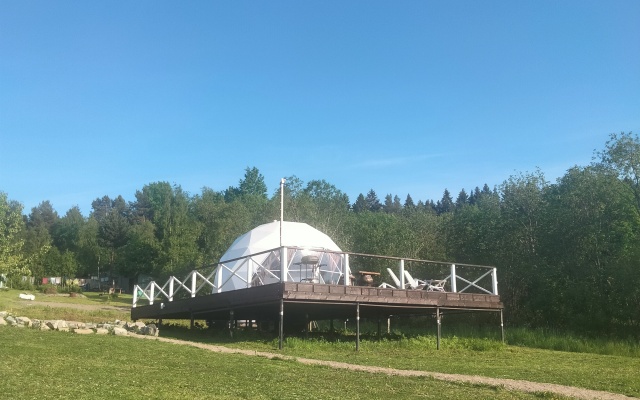 Na Beregu Ladozhskogo Ozera Private house