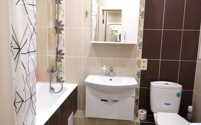 Na Nemirovicha-Danchenko 146/2 Apartments