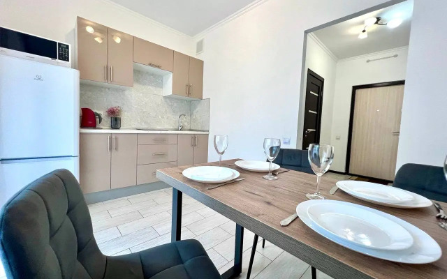 Tsarskaya Stolitsa Flat
