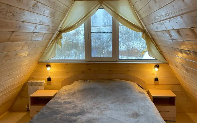 A Frejm Velikiy Ustyug Guest House