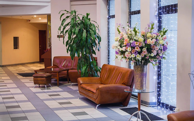Bulgar Hotel