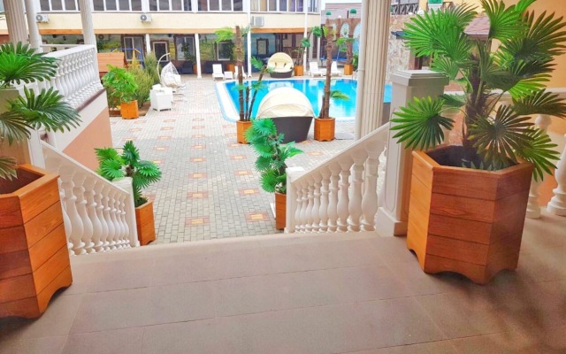 Отель Vita Wellness & SPA