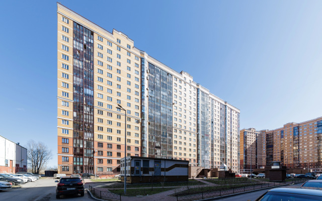 Апартаменты Sutki Rent Рядом с Аэропортом Пулково