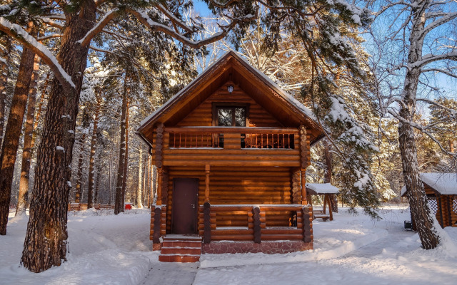 База Отдыха Боярская Усадьба