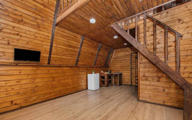 Шале "БроНау Reprua"