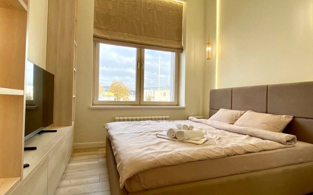 Zhk Rakhmaninov Apartments